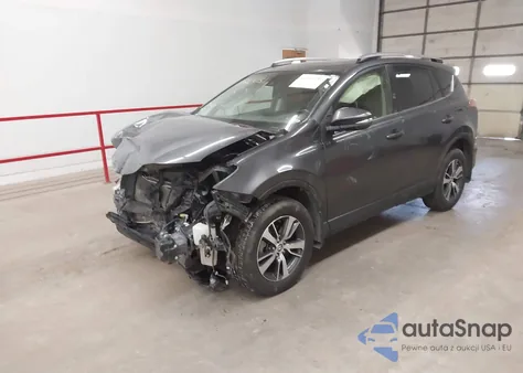 2017 Toyota Rav4 Xle из США, поврежденный, VIN JTMRFREV7HJ110709